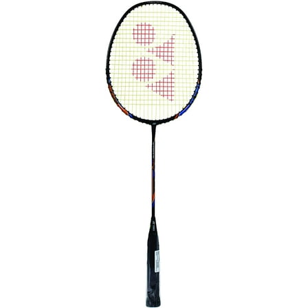 YONEX Nanoray Light 18i Graphite Badminton Racquet (Black)