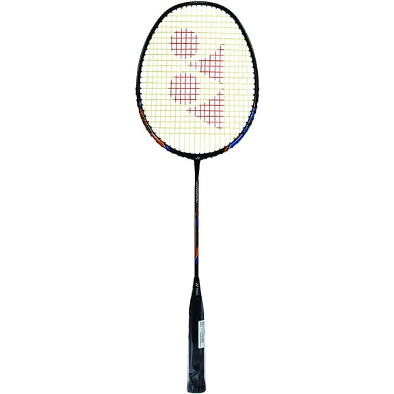 YONEX Nanoray Light 18i Graphite Badminton Racquet (Black)