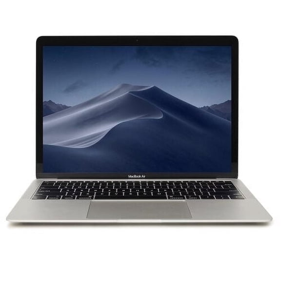Pre-Owned Apple MacBook Air MREA2LL/A 13.3" 8GB 128GB Intel Core i5-8210Y // Silver