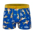 thumbnail image 2 of CRAZYBOXER Men's Underwear Kelloggs Lightweight Resistant Boxer Brief Soft (2 PACK), 2 of 5