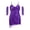 Purple%GC100, variant on SJLDQY Carnival Womens Latin Dress Up Sexy Sequined Tassel Dress Gloves Outfits Party Stage Performance Clothes Set