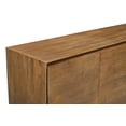 thumbnail image 5 of Moti Flagstaff 4-Door Sideboard in Spice Tan, 5 of 5