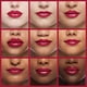 thumbnail image 4 of Set de tinte labial Burt's Bees Shimmer Rhubarb Lip Balm, paquete de 4, 4 of 9