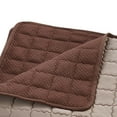 thumbnail image 5 of Dog Cooling Mat for Summer Cats Pets, Self Cooling Gel Pad with Ice Silk Technology, Non-Toxic Washable Pet Cool Pad for Crate Bed Indoor Outdoor Use, Scratch Proof Soft Cooling Blanket, 5 of 5