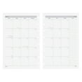 20242025 TUL® Discbound Academic Weekly/Monthly Refill Planner Pages