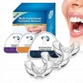 thumbnail image 2 of Orthodontical Braces Straight Teeth Trainer 3 Stages., 2 of 5