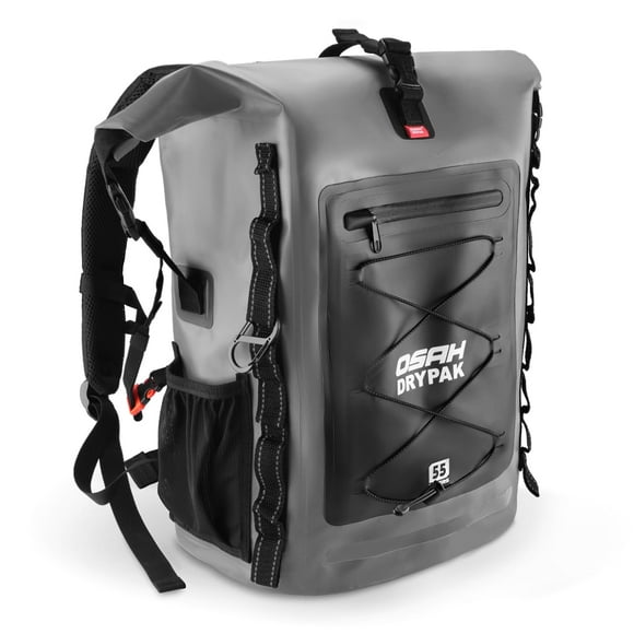 Mochila impermeable OSAH DRYPAK Bolsa seca 35L/55L/85L para actividades al aire libre