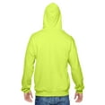thumbnail image 3 of Mens 7.2 oz. Sofspun Hooded Sweatshirt SF76R (2 PACK), 3 of 3