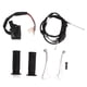 thumbnail image 2 of Kit de palanca de freno, interruptor de arranque y apagado con empuñadura de cable del acelerador para motos de cross PW50 PY50, 2 of 15
