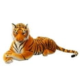 thumbnail image 1 of Tigre de Dibujos Animados, Juguetes de Peluche para Niños, Muñeco de Peluche para Decoración de Sofá de Dormitorio, 1 of 9