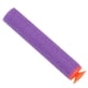 thumbnail image 3 of 100 balas de repuesto para pistola de juguete, dardos de espuma EVA reutilizables (morado), 3 of 3
