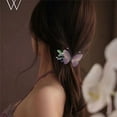 thumbnail image 5 of EKE Women’s Hair Clip Vintage Retro Back-Wear Elegant Hair Accessory with Fashion Texture, 5 of 28
