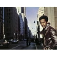thumbnail image 2 of Art.com Shaft, Richard Roundtree, 1971 Stretched Canvas Print Wall Art, 16" x 12", 2 of 4