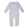 thumbnail image 1 of Mameluco de Manga Larga en Algodón Hipoalergénico con Estampado Baby Creysi Jaspe24 Meses, 1 of 3