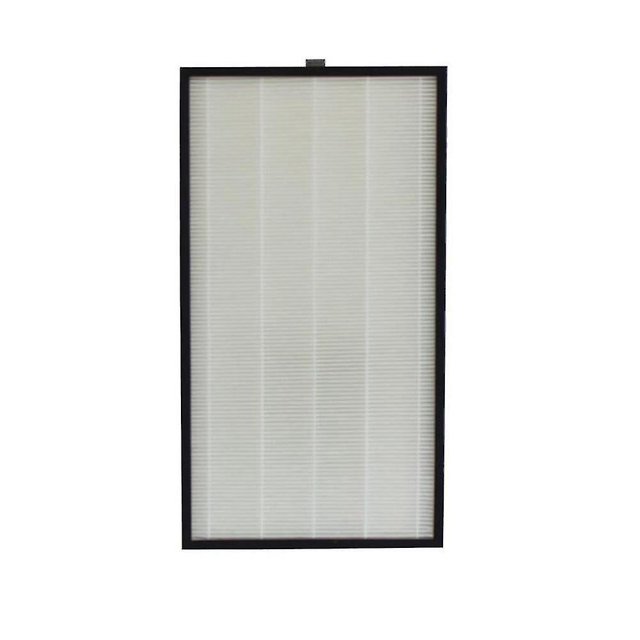 Filtro purificador de aire Filtro de polvo de pieza de carbón activado