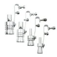 thumbnail image 2 of Car Modification Turbine Whistle Exhaust Pipe Acoustic Generator Imitation Sound Device Tail Whistle Exhaust Imitation Sound Whistle SML XL, 2 of 9
