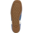 thumbnail image 5 of Sam Edelman Women's Zaria Lace-Up Sneaker Blue Wave/White 8.5M, 5 of 5