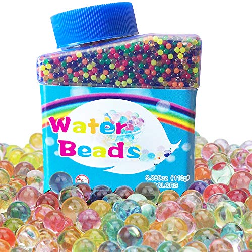 squishy water gel balls