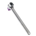 thumbnail image 1 of Miangastore 11mm Aperture Manual Brake Oil Drainer Drain Plug Wrench Car Repair Modification Brake Bleeder Wrench, 1 of 8