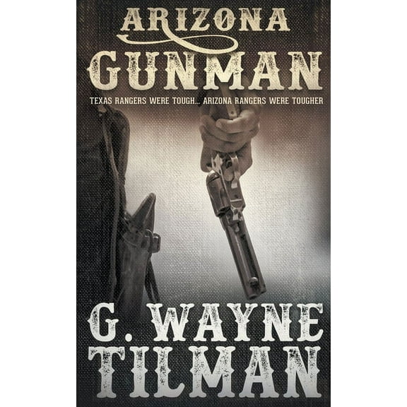 Arizona Gunman, (Paperback)