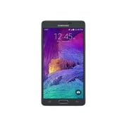 Samsung Galaxy Note 4 SM-N910A 32 GB Smartphone, 5.7" Super AMOLED QHD 2560 x 1440, 3 GB RAM, Android 4.4 KitKat, 4G, Black