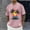 Pink, variant on Mens Pattern Shirts Summer Short Sleeve Pull On Pink Muscle Travel Sports Fashion T-Shirts for Men