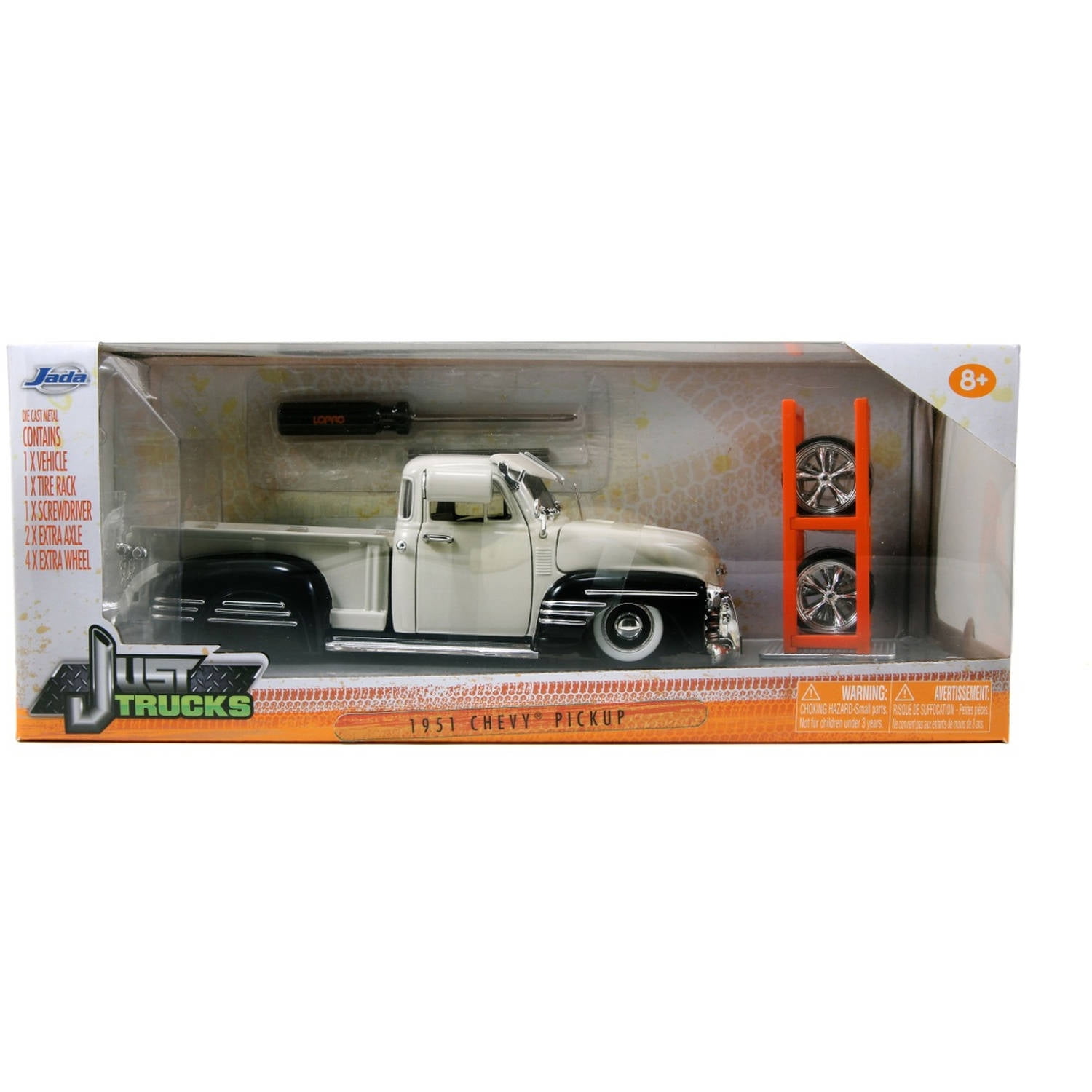 walmart diecast trucks