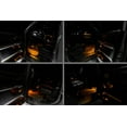thumbnail image 5 of ORACLE Lighting 2019-2024 RAM Complete Interior Ambient Lighting ColorSHIFT RGB Conversion Kit, 5 of 11