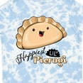 thumbnail image 4 of Inktastic Happiest Lil' Pierogi Boys or Girls Toddler T-Shirt, 4 of 5