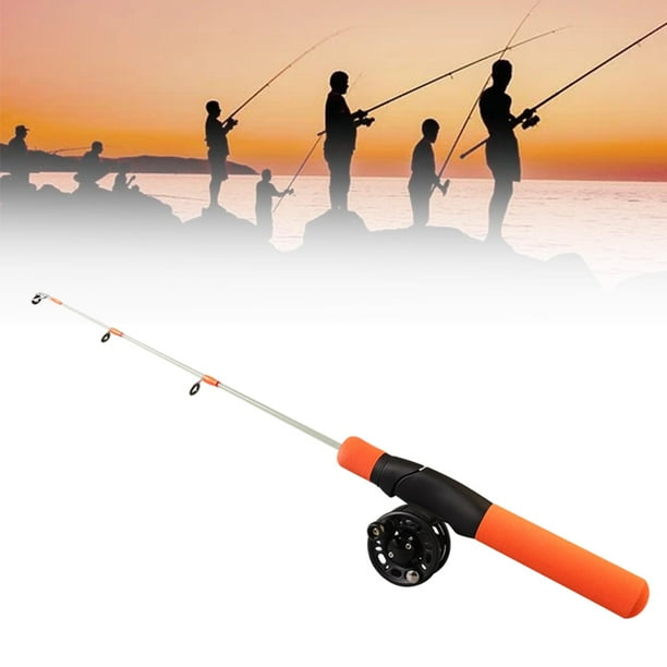 Fishing Gear Casting Ice Fishing Rod Angler Must Have Ice Fishing