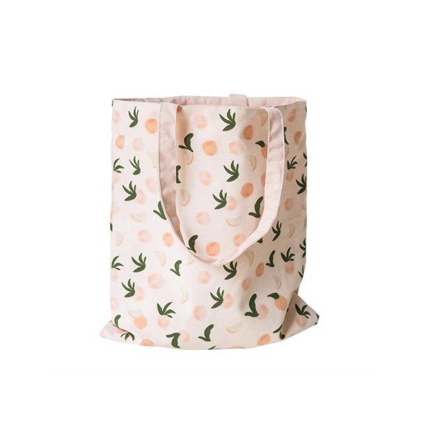 Bolsa para axilas de doble cara con estampado de frutas, de compras para mujer, (rosa) Ehuebsd Para Estrenar