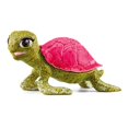 thumbnail image 1 of Figura de juguete Schleich bayala Pink Sapphire Turtle para niños de 5 años o más, 1 of 7