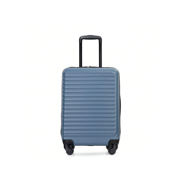 Travelhouse Hardside Carry On Luggage Airline Approved Travel Suitcase With Spinner Wheels Multi Directional Spinner Wheels Upright Lightweight