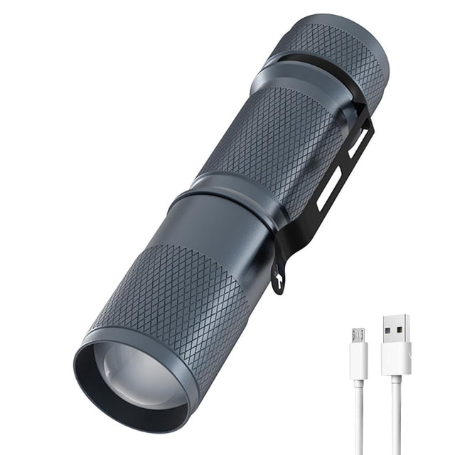 XPE Camping Linterna 3 modos LED Iluminación exterior para pesca Espeleología de emergencia