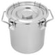 thumbnail image 1 of Cubo para almacenar cereales Contenedor para almacenar granos de alimentos Cubo para guardar grasa sellado, 1 of 7