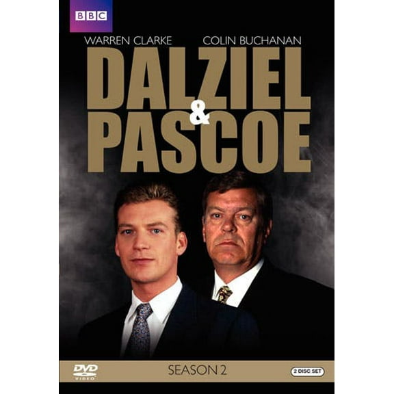 Dalziel and Pascoe: Season Two [DVD]