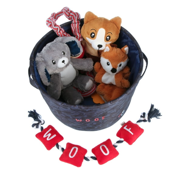 puppy in a box toy