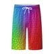 thumbnail image 3 of Pantalones Cortos Para Hombre, Ropa Interior Cómoda y Transpirable Para Hombre, Calzoncillos Ajustados de Color Puro Para Uso Diario Con Camisetas y Chalecos, Ropa Informal Para Todas Las Estaciones., 3 of 4