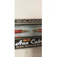 thumbnail image 3 of Solaray Hi-Fi Aux Cable Play Music Thru Your Home Or Car Stereo, Set Of 2, New, 3 of 6