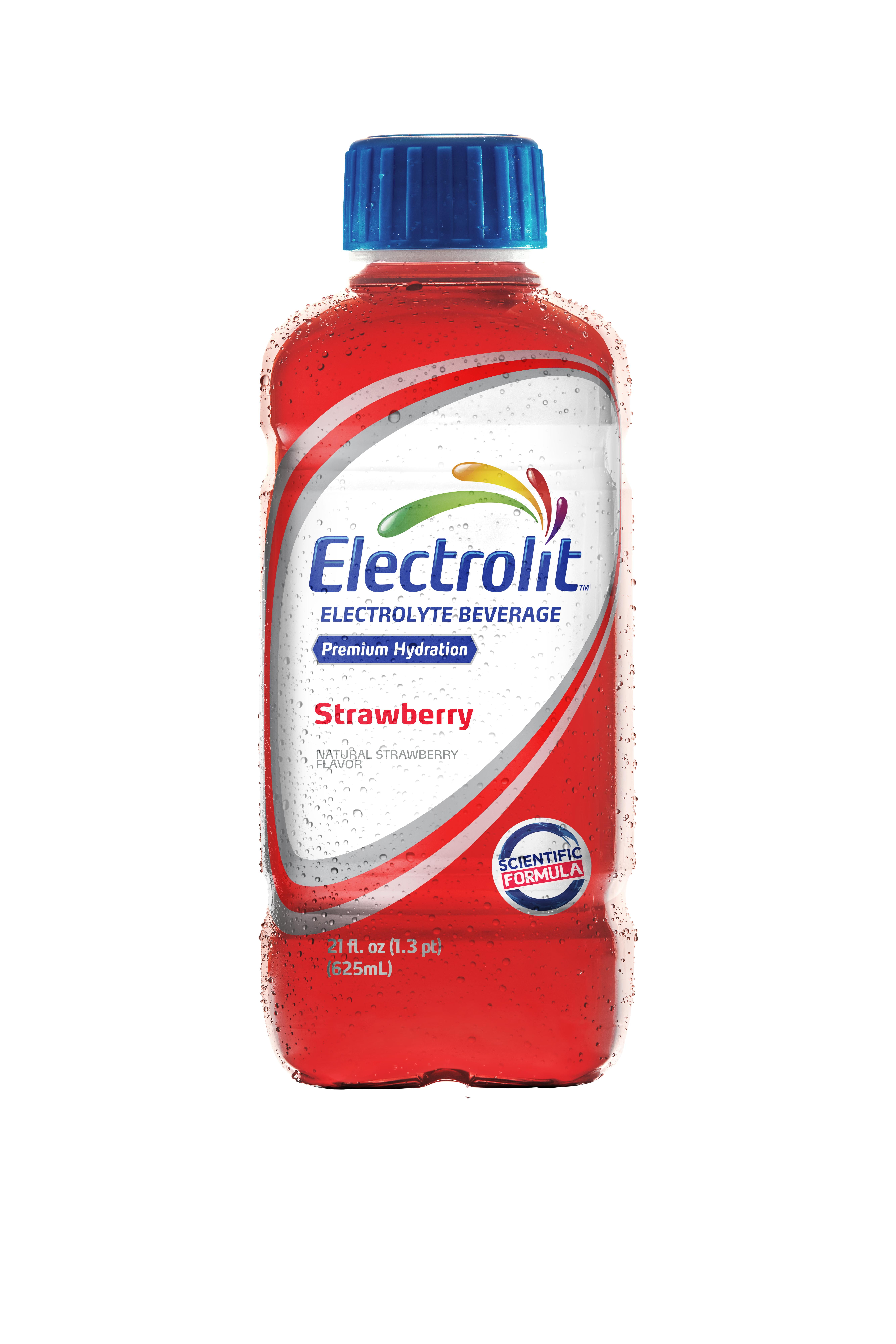 ELECTROLIT STRAWBERR