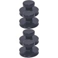 thumbnail image 4 of 4 pcs  Buddha Sound Bowl Lifting Handles Replacement Suction Cups for Singing Bowl, 4 of 6