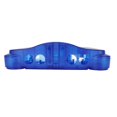 thumbnail image 4 of Replacement Protective Shell for N64 Retro Video Game Console, Translucent Blue, 4 of 4