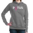 thumbnail image 1 of CafePress - POTUS - Pullover Hoodie, Classic & Comfortable Hooded Sweatshirt, 1 of 1