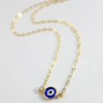 thumbnail image 3 of Turkish Lucky Evil Eye Pendant Necklace Women, 3 of 4