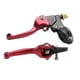 thumbnail image 3 of Palanca de Embrague de Rendimiento Adecuada para Bicicletas Chinas per per per CRF50 TTR SSR Yotijar Dirt Bikes Palancas de embrague de freno, 3 of 7