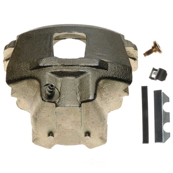 Raybestos Brakes Disc Brake Caliper P/N:Frc4069 Fits select: 1974-1978 FORD MUSTANG, 1974-1977 FORD MAVERICK