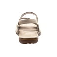 thumbnail image 6 of ABEO  Brook Neutral - Low Heel Sandals in Tan, 6 of 6