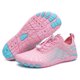 thumbnail image 2 of Zapatos Playa Descalzos Unisex Sin Deslizamiento para Acuáticos (37) Rosa, 2 of 9