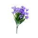 thumbnail image 5 of Ramo de Flores Artificiales Inteprter Hogar Decorativo Azul, 5 of 6