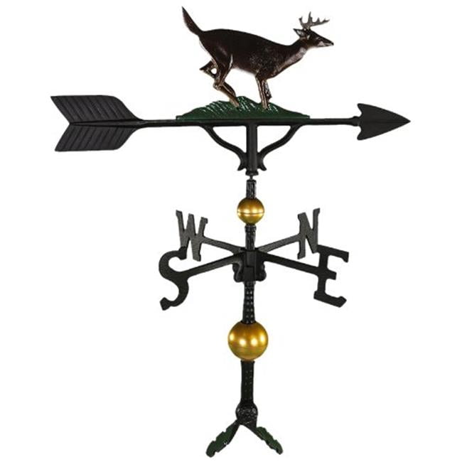 Wind Direction Indicator Kit Garden Garage Cupola Decorative Wind Vane